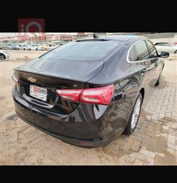 شێڤرۆلێت مالیبۆ